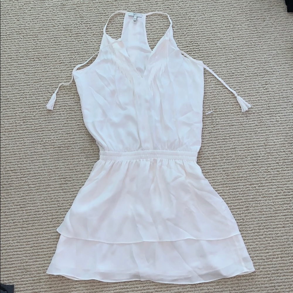 Beautiful Joie dress in white size XXS